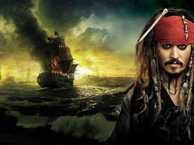 Jack Sparrow & il segreto della Lady Lovibond