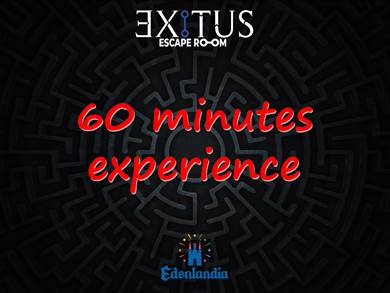 60 Minutes Experience